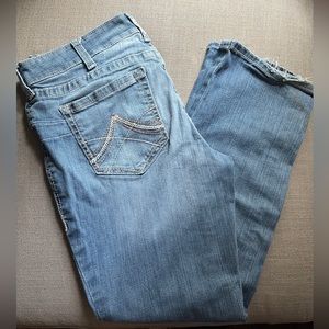 Ariat bootcut jeans size 34R